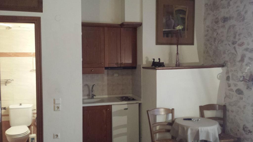 Апартаменты Atelier Ретимно Экстерьер фото